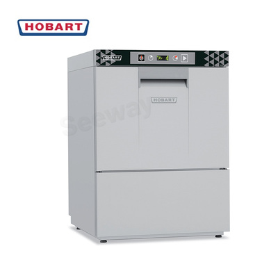 HOBART高达台下洗杯机酒店餐饮咖啡吧台商用洗碗机新款H502P-1A-X &nbsp;Undercounter Dishwasher