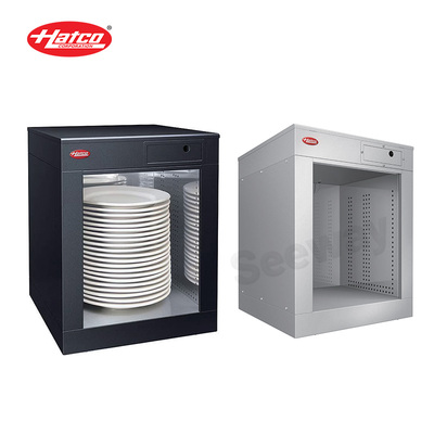 美国赫高 Hatco电热暖杯机暖碟柜保温盘自动商用不锈钢双层暖碟机暖碟机Plate Warmer