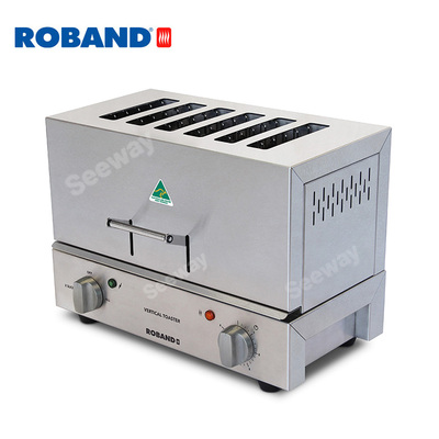 澳大利亚罗宝牌ROBAND &nbsp;TC66六片多士炉
