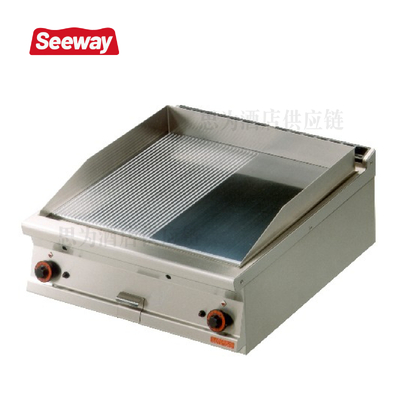 意大利 Lotus 商用电平扒炉FTLRT-66ET