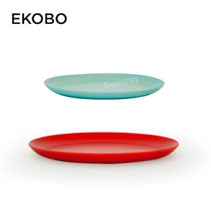 Ekobo爱可博餐盘中盘 和 大盘40367