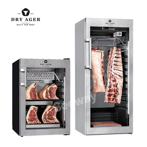 DRYAGER德国进口不锈钢自动干式牛肉熟成柜DRY AGER DX1000  Dry Ager - Meat Aging Cabinet