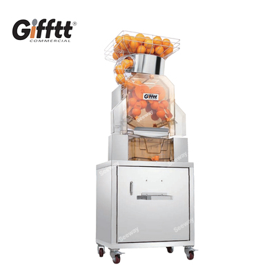 Gifftt吉福士 橙子/石榴榨汁机-落地式(带果汁盒及龙头) GIF-J4000