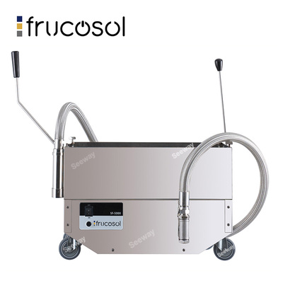 西班牙FRUCOSOL &nbsp;MODELO SF5000滤油机