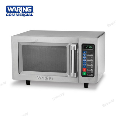 美国Waring皇庭WMO90XK 商用型微波炉便利店快餐用超大容量