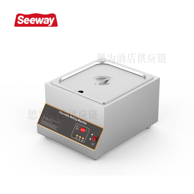 意大利 WeGrill热风单缸巧克力熔炉商用巧克力熔化炉CM001