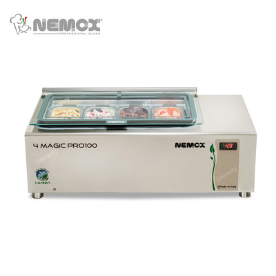 意大利NEMOX 4 magic pro 100 冰淇淋机
