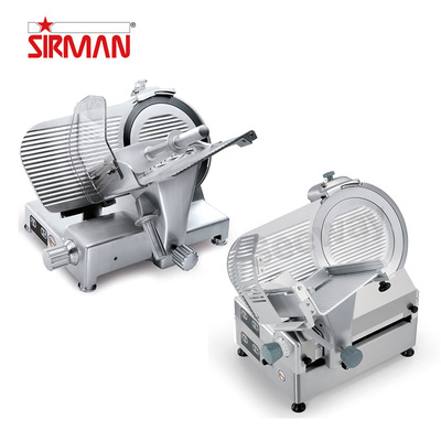 意大利Sirman 半自动倾斜式切片机PALLADIO 300 &nbsp;自动倾斜式切片 Electric Meat Slicer