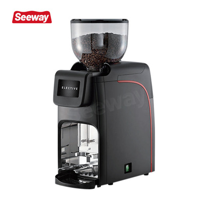 La'CIMBALI磨豆机金巴利ELECTIVE GRINDER自动定量/填压磨豆机 Commercial Coffee Grinder