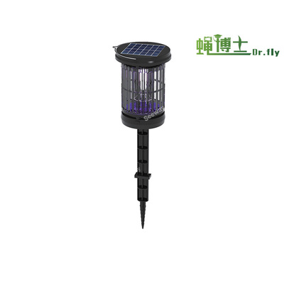 蝇博士 灭蝇灯 YBS-30W灭蚊灯灭蝇灯室内家用蚊虫诱捕器餐厅饭店用灭蚊神器