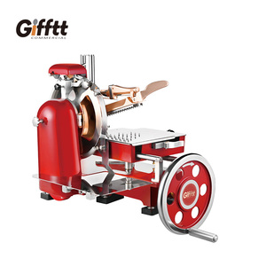 Gifftt吉福士 GIF-300LS GIF-300LST手摇垂直式切片机酒店餐厅切火腿切牛肉羊肉