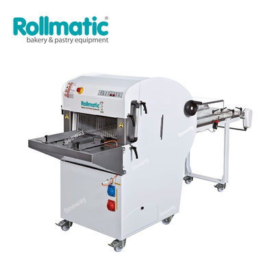 ROLLMATIC MR52 大型面包切片机全自动切面包机吐司切片机