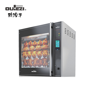 欧冶子 OUYEZI 自清洁热风旋转烤炉触摸屏屏 OYZ-ROTI-T8SW与山姆超市同款