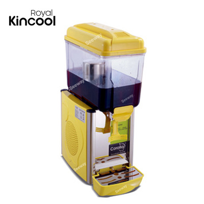Royal-Kincool &nbsp;&nbsp;果汁机 Corolla-1S 冷饮机果汁机商用奶茶店冷热双温多功能双缸三缸全自动饮料机