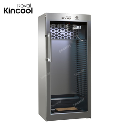 Royal-Kincool 干式牛肉熟成柜 &nbsp;MX1000 熟成柜商用干式牛肉排酸柜西餐烤肉牛排冷藏恒温冷冻展示柜