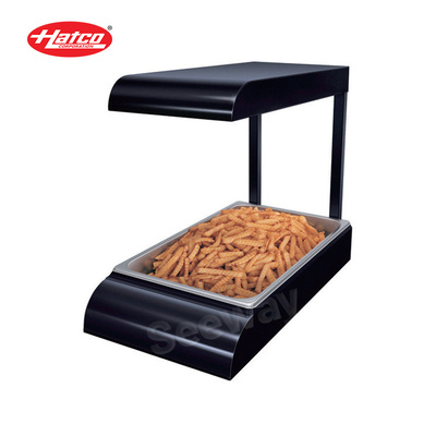 美国HATCO赫高食品保温站薯条油炸鸡翅台式保温灯便携式热源GMFFL &nbsp;Portable Food Warmer with Lights