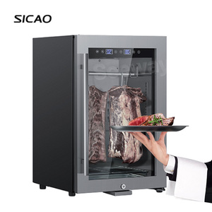 Sicao/新朝DA80S 干式熟成牛排柜 DRYAGER 自制 DA牛排排酸家用柜