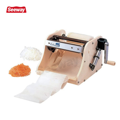 日本多功能刨片机商用神器绞片器日式手摇刨萝卜片土豆片GSH001 &nbsp;Vegetable peeling machine