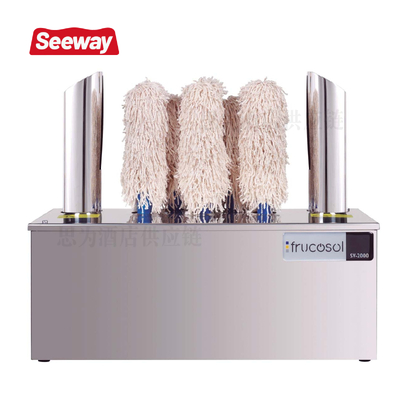 西班牙 Frucosol商用洗碗机擦杯机SV2000