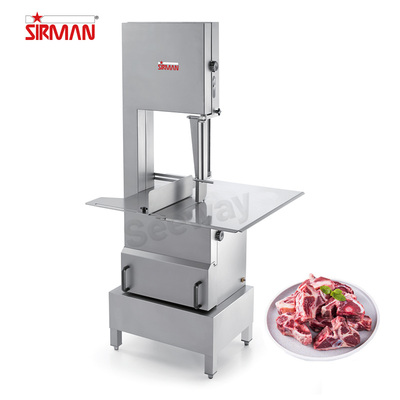 意大利舒文Sirman 落地式不锈钢锯骨机SO 2400 S.S &nbsp;&nbsp;Standing Steel Bone Saw Machine