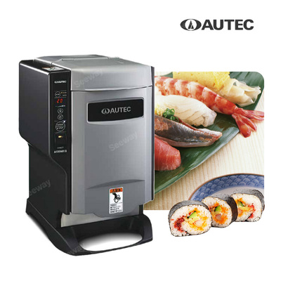 AUTEC寿司饭团全自动进口专用成型机ASM405半自动手握寿司压饭机