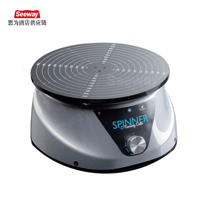 MARTELLATO SPINNER 蛋糕装饰转盘 糕点制作电动转盘 Electric Cake Turntable
