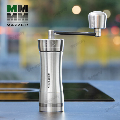 MAZZER手摇磨豆机手冲意式咖啡手磨手动咖啡豆研磨器具
