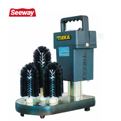 沙科TIKKA KGW洗杯机优能阻能燃加拉丝不锈钢TK-GW100