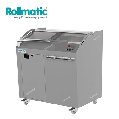 ROLLMATIC 意大利 S40S-S50S 可变节距自助面包切片机