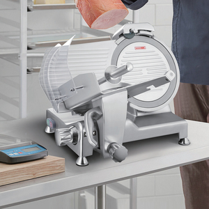 Gifftt吉福士 倾斜式切片机 GIF-250ES(半自动) GIF-300AU(全自动)