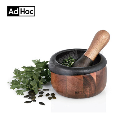 德国 ADHOC铁铸捣蒜器MO20 &nbsp;Spice Grinder