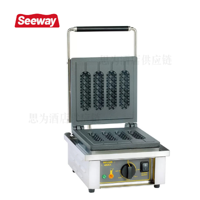 法国乐侨Roller Grill单头华夫饼机GES80