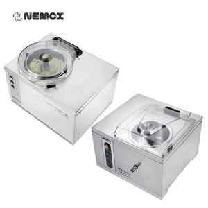 NEMOX 商用冰淇淋机全自动雪糕机软质冰淇淋机器Gelato chef    Automatic Ice Cream Machine
