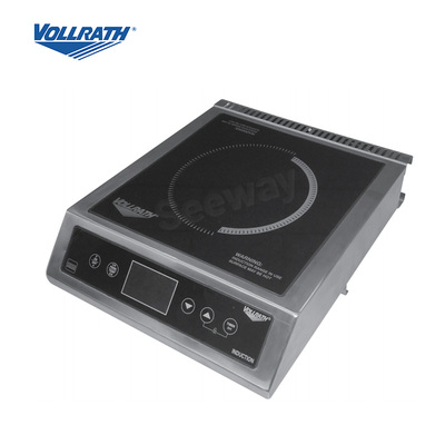 美国沃华夫VOLLRATH &nbsp;6954304NGCT 商用电磁炉 桌上型电磁炉Induction Range / Cooker
