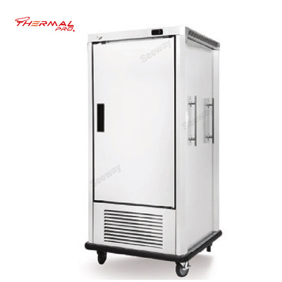 香港LEEGO BCR-121-S1高身雪柜（高身冷藏宴会车）酒店宴会保温车