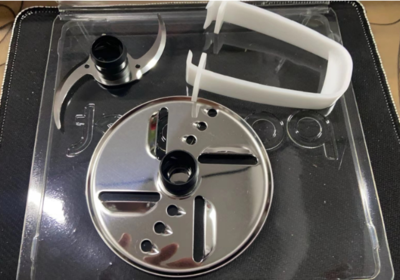 PacoJet4代冰泥机冰磨机雪芭机万能雪泥机奶泡刀套装145177